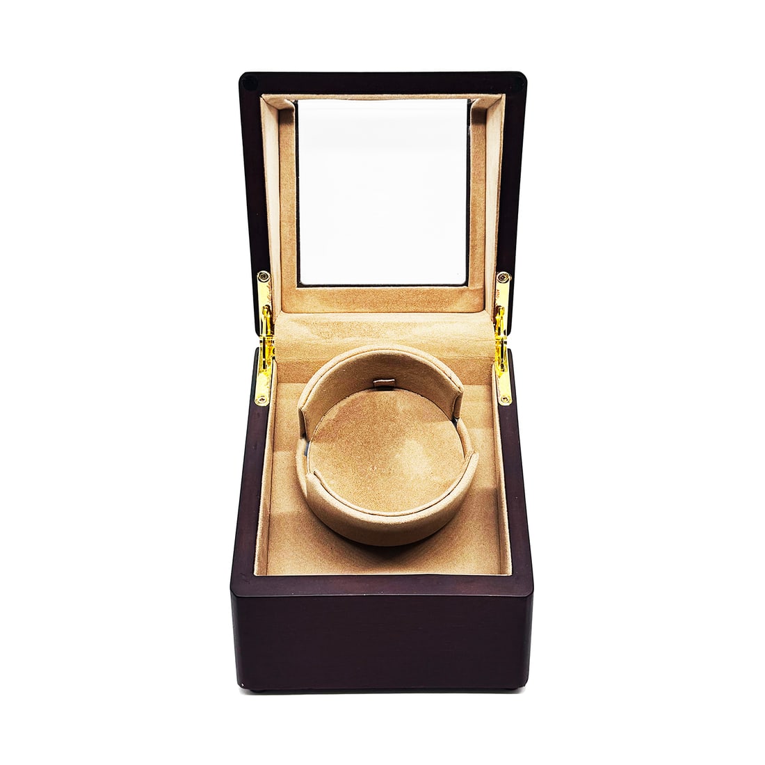 CHIYODA 'Watch Winder' (2020) Single Watch / Mahogany Wood (1 of 8)