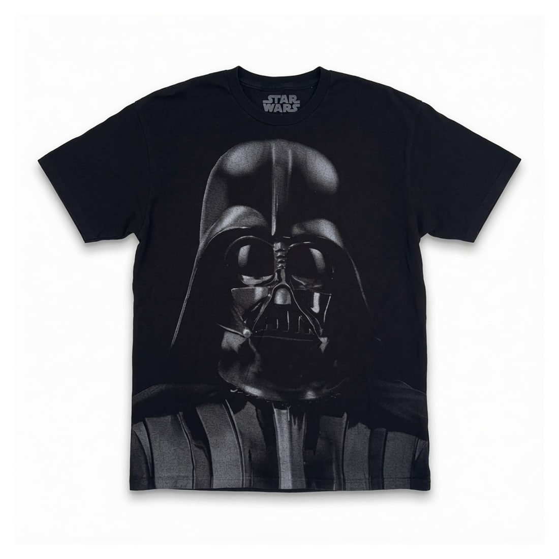 STAR WARS 'Darth Vader' (2015) 2XL Oversized Character Graphic T-Shirt (1 of 5)
