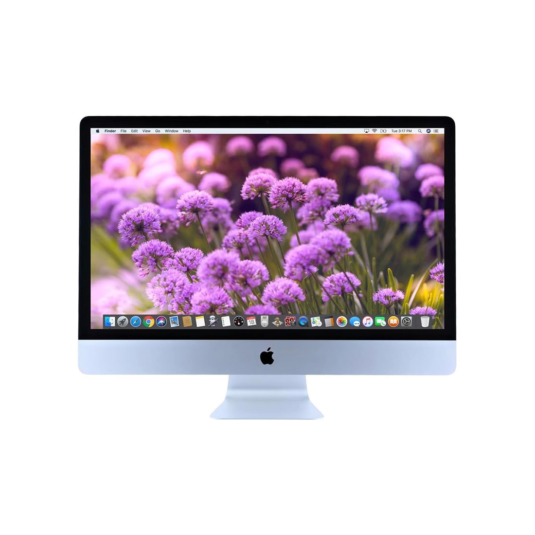 APPLE 'iMac' (mid-2010) 27 In. 3.2GHz Intel Core i3 Computer (1 of 6)