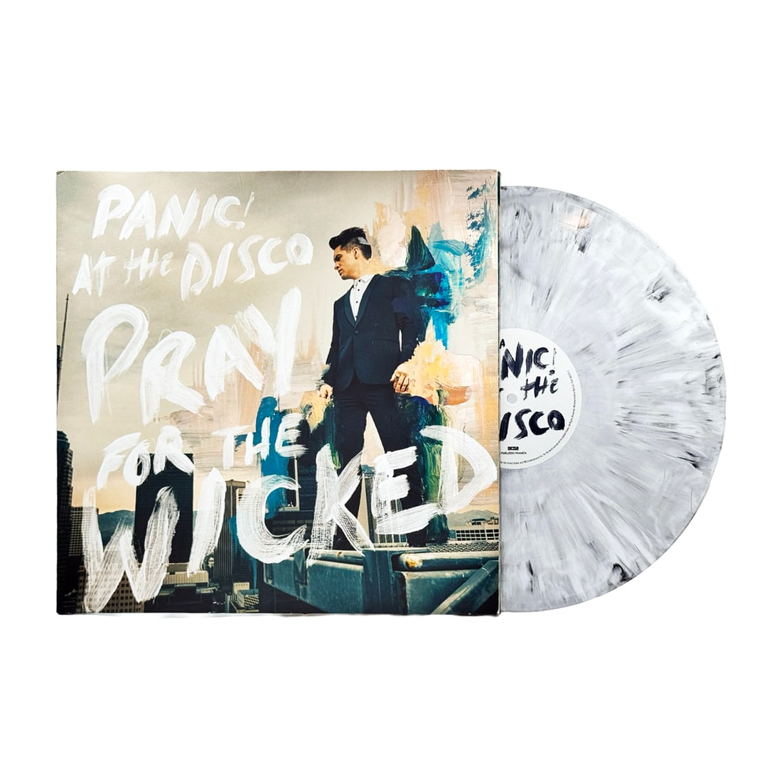PANIC! AT THE DISCO 'Pray for the Wicked (2018) Vinyl Record LP (1 of 8)