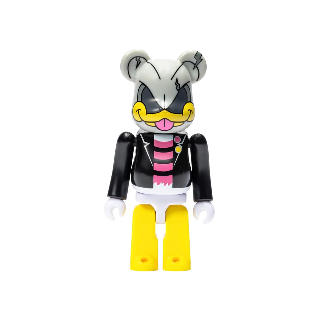 MATT GONDEK x Be@rbrick 'Lil' Shit' (2025) HAND-SIGNED 100% DesignerCon Art Figure (1 of 10)