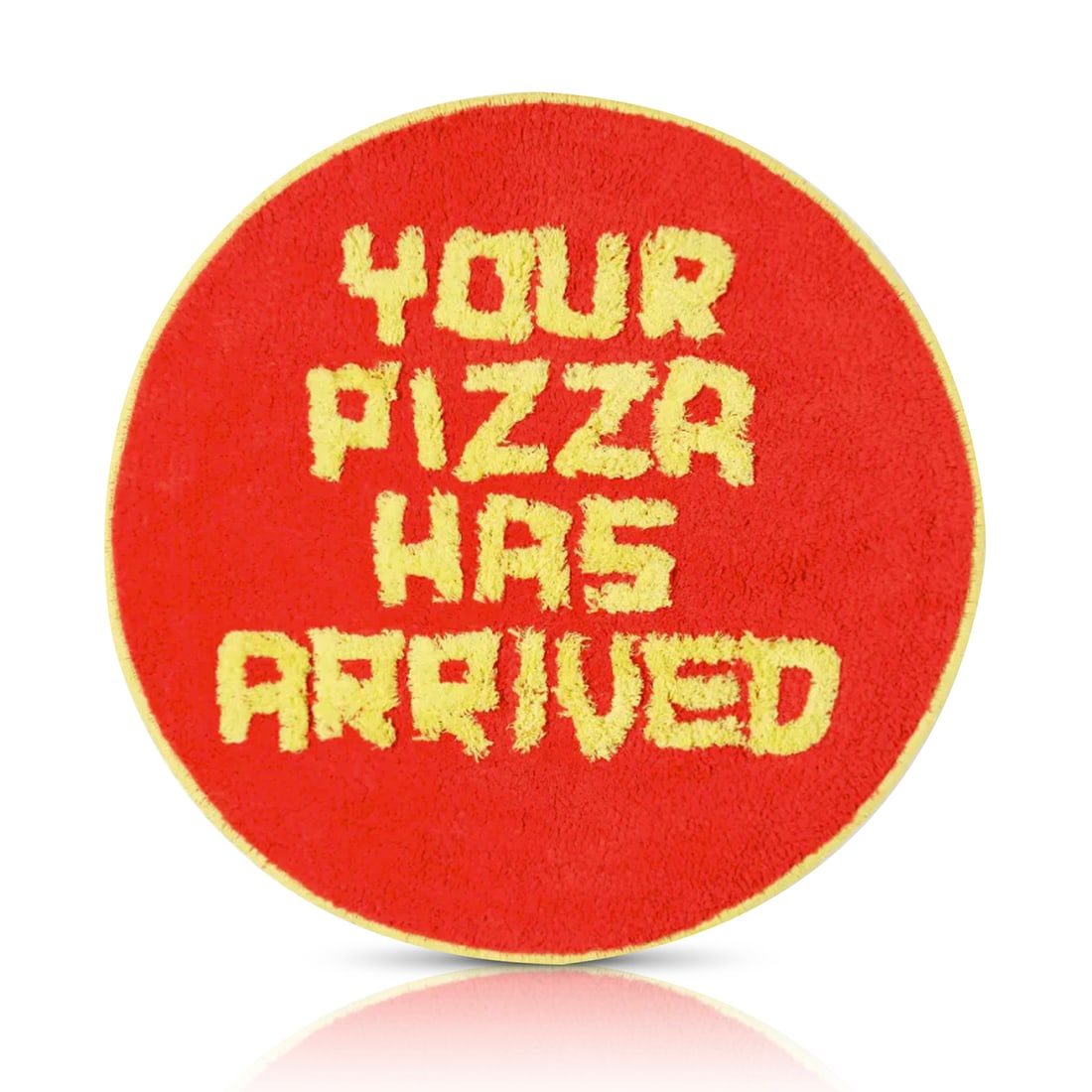 DAVID SHRIGLEY 'Your Pizza Has Arrived' (2020) Floor Rug/Mat (1 of 8)