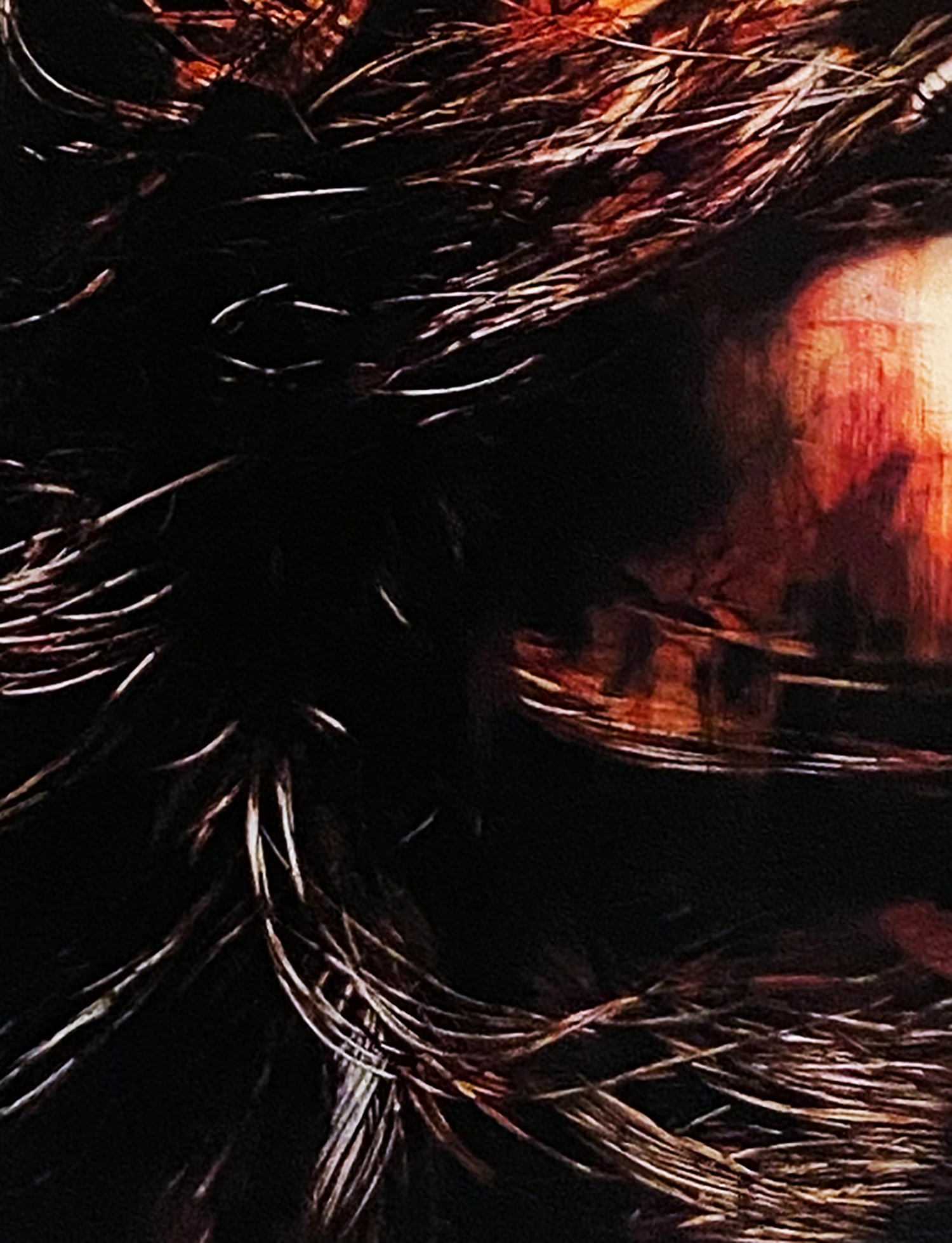 SNIK 'Finding Freedom' (2015) Screen Print (Sunfire) - 5