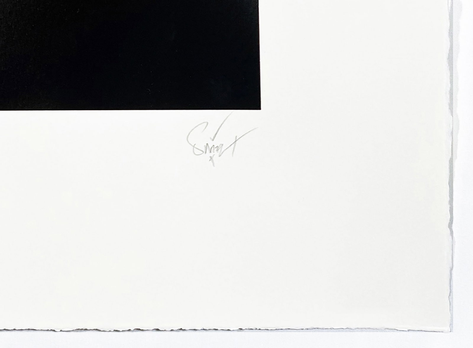 SNIK 'Finding Freedom' (2015) Screen Print (Sunfire) - 8