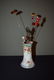 Antique Hat Pins with Holder
