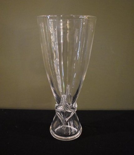 Stuben Glass Crystal Vase (1 of 5)