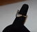 14K Yellow Gold & Diamond Ring - 2