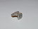 14K Yellow Gold & Diamond Ring - 4