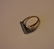 14K Yellow Gold & Diamond Ring - 6