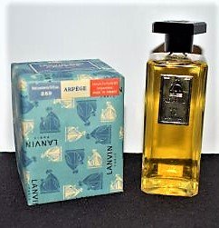 Vintage Lanvin Paris Arpege Parfum VINTAGE ~ EAU ARPEGE~ LANVIN EAU de