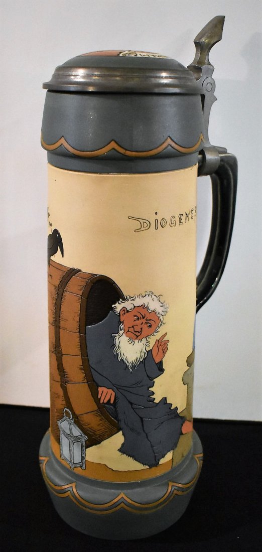 diogenes barrel diogenes barrel