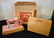 Vintage Kayanee Pink Sewing Machine in Box - 2