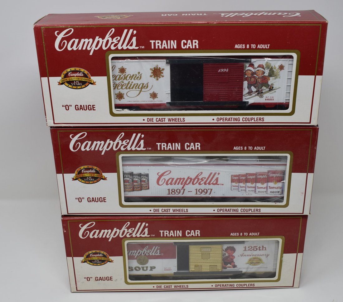 3 K-Line Scale Campbell (1 of 2)