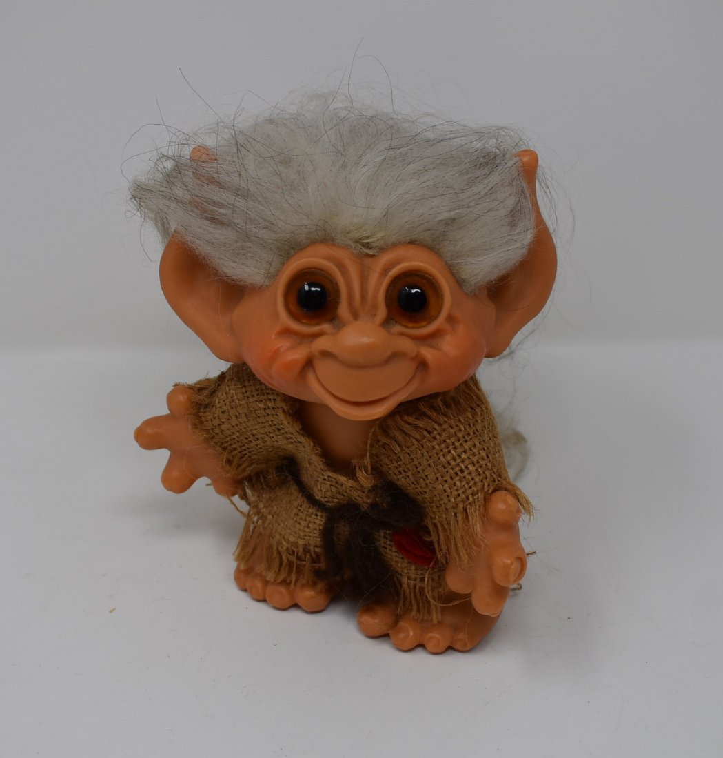 rare troll dolls
