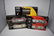 Group of 5 K-Line Anheuser-Busch Train Cars