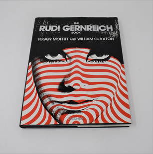 "The Rudi Gernreich Book" Taschen: "The Rudi Gernreich Book" Taschen by Peggy Moffitt and William Claxton