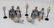 Group of Meccano Dinky Figures