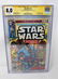 CGC 8.0 Star Wars #16 Signature Series Simonson Palmer