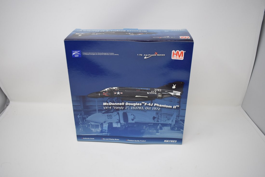 Hobby Master Die-Cast McDonnell Douglas F-4J Phantom II (1 of 3)