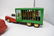 Lot of 4 Vintage Tin Trucks - 5