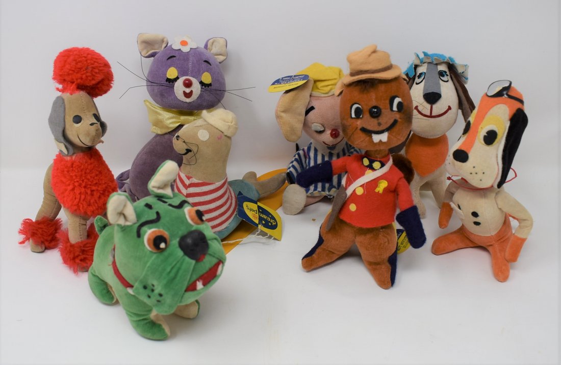 r dakin co stuffed animals
