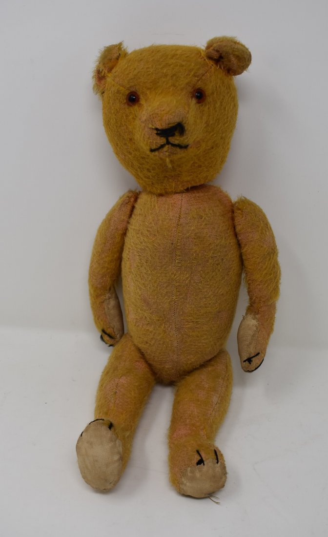 steiff growler bear