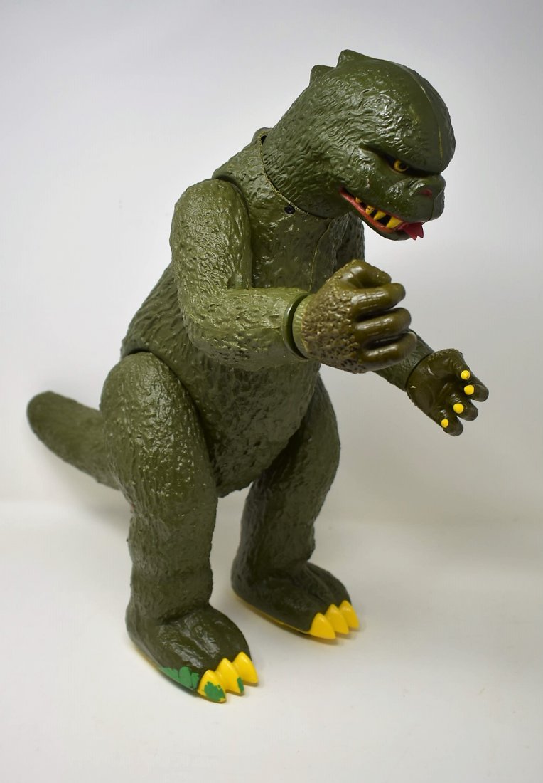 vintage godzilla toy with shooting hand - Hot Sale Online - Up To 60% Off