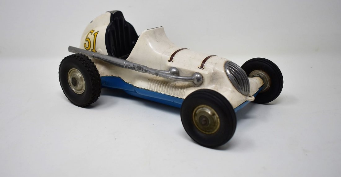 Vintage Ray Cox Thimble Drone Champion Tether Car (1 of 5)