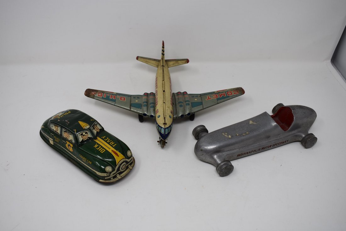 Lot of 3 Vintage Toys (1 of 4)