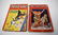 Lot of 2 Weird Tales Magazines Books 1928 & 1929