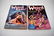 Lot of 2 Weird Tales Magazines Books 1934 & 1935