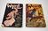 Lot of 2 Weird Tales Magazines Books 1934 & 1938