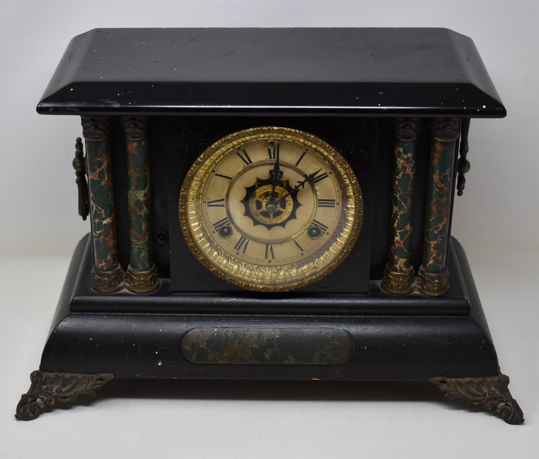 Mantel Clock - Seth Thomas style (1 of 3)