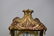 ANTIQUE SETH THOMAS GILT CASE CRYSTAL REGULATOR CLOCK - 7