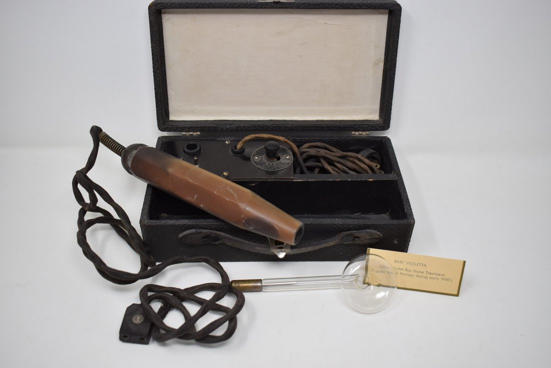 Baby Violetta Ultra-Violet Ray Home Treatment (1 of 2)