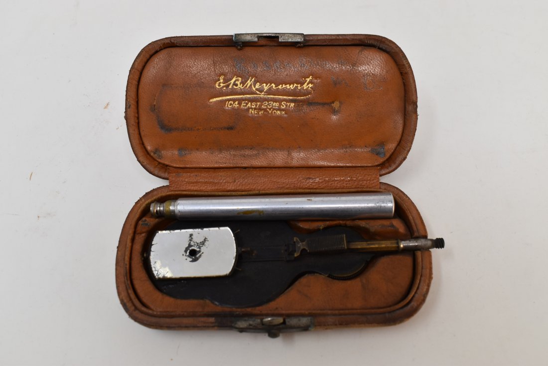 Antique E.B. Meyrowitz Opticians Tool (1 of 2)