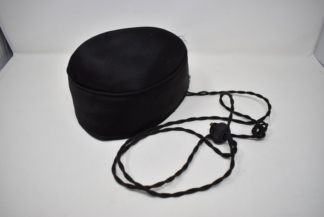 Dermo-Ray Quack Medical Electric Hat (1 of 2)