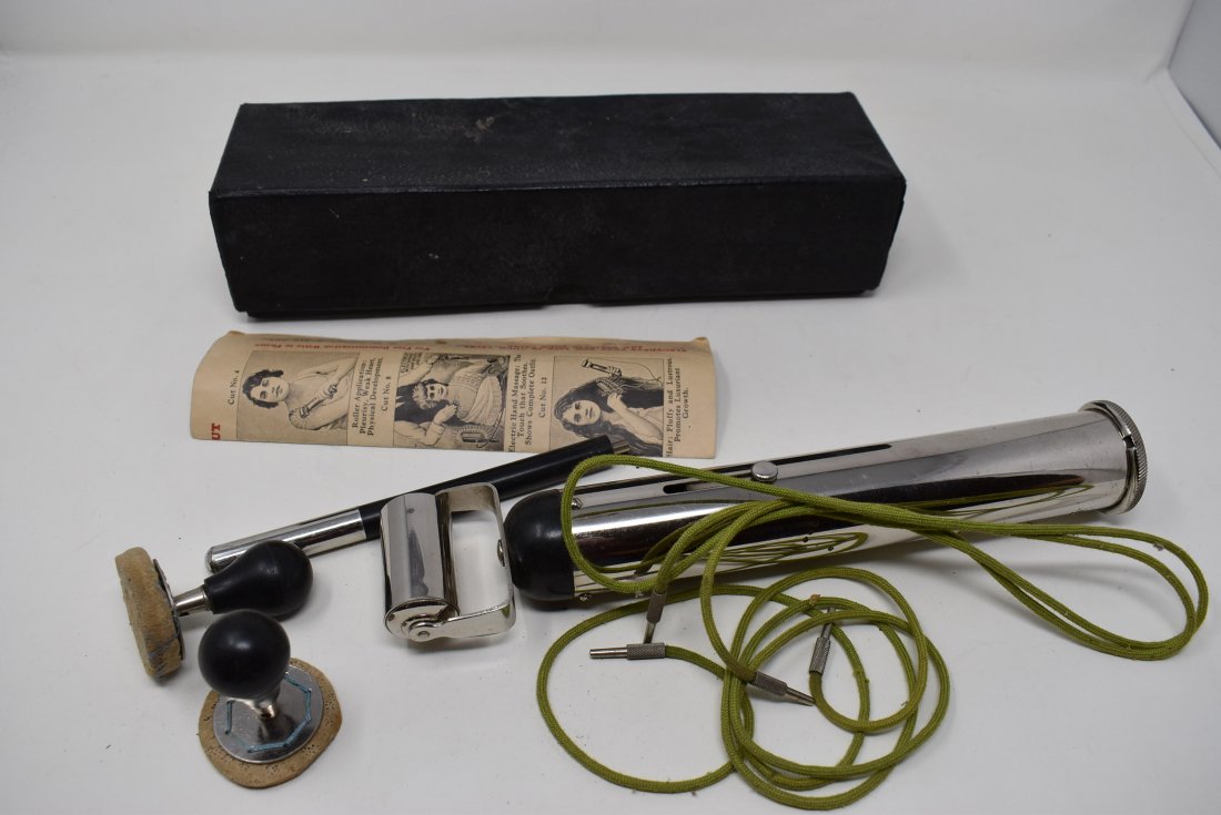 Lot of 2 Quack Medical Devices (1 of 2)