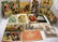 Group of Antique Medical PharmaceuticalTrade Cards Ads