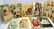 Group of Antique Medical PharmaceuticalTrade Cards Ads - 2