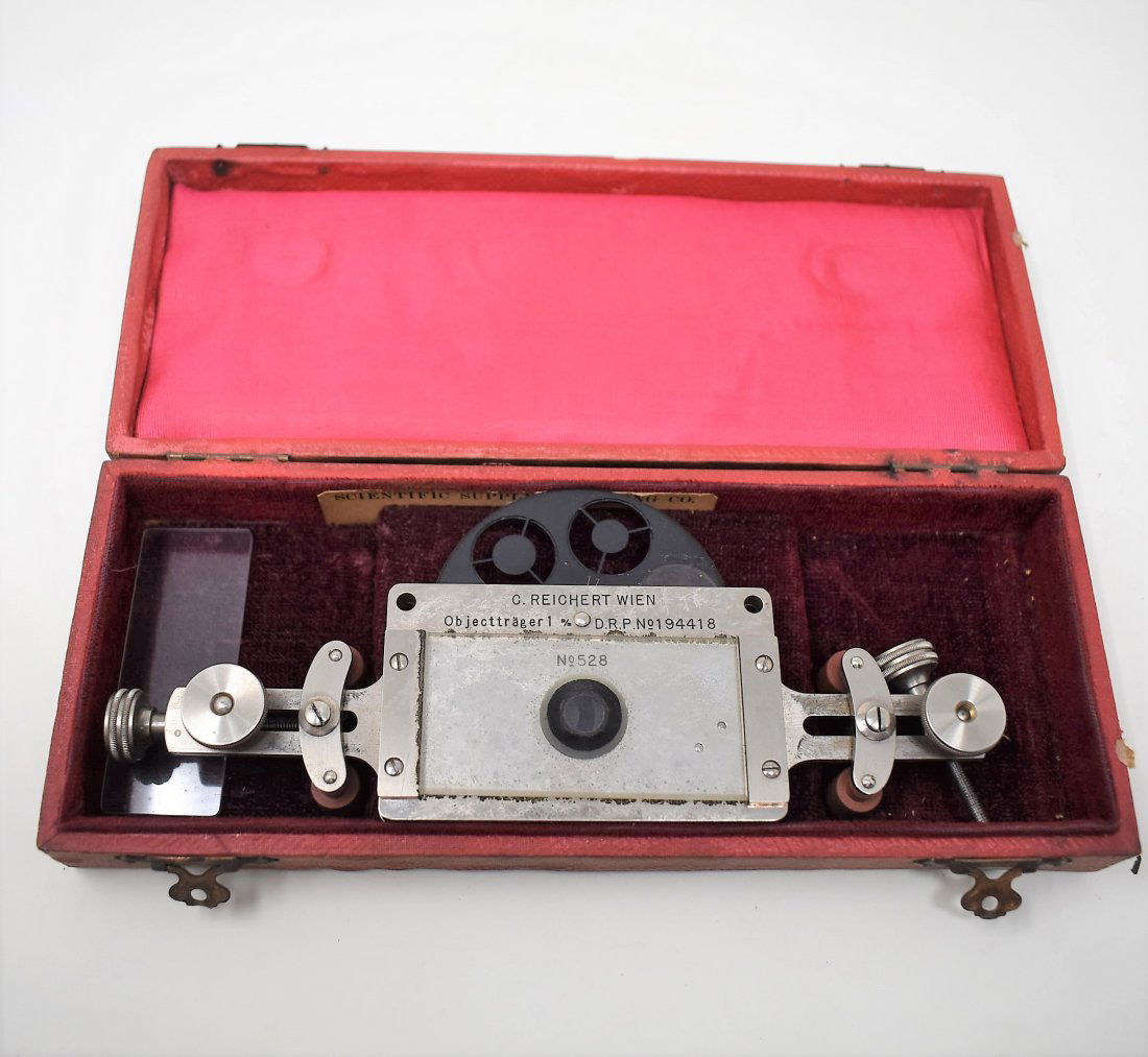 C. Reichert Wien spiegel Condensor No. 528 (1 of 3)