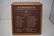 Vintage Humphreys Medicine Counter Advertising Display