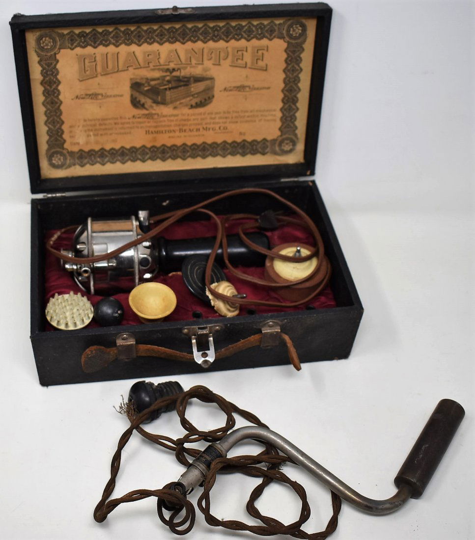 New Life Vibrator Hamilton Beach & other device (1 of 2)