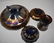 Group of Vintage Carnival Glass Fenton - 5