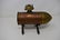 Admiral Dewey's Artillery Shell Oil Lamp
