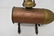 Admiral Dewey's Artillery Shell Oil Lamp - 2