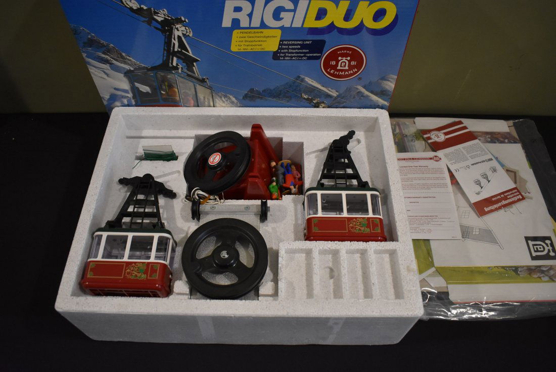 Lehmann Rigiduo Automatic 91013: RARE Lehmann Rigduo Automatic 91013. It appears to be new in box.