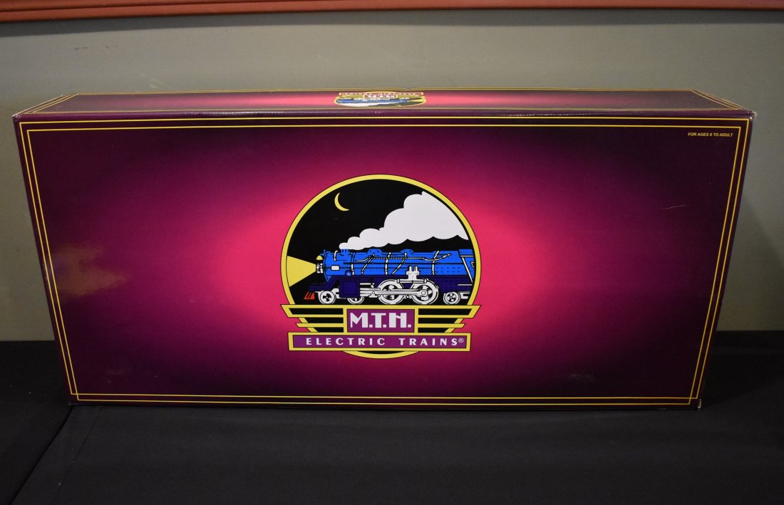 MTH 20-2200-1 Centipede A-A Diesel Engine Set Penn (1 of 5)