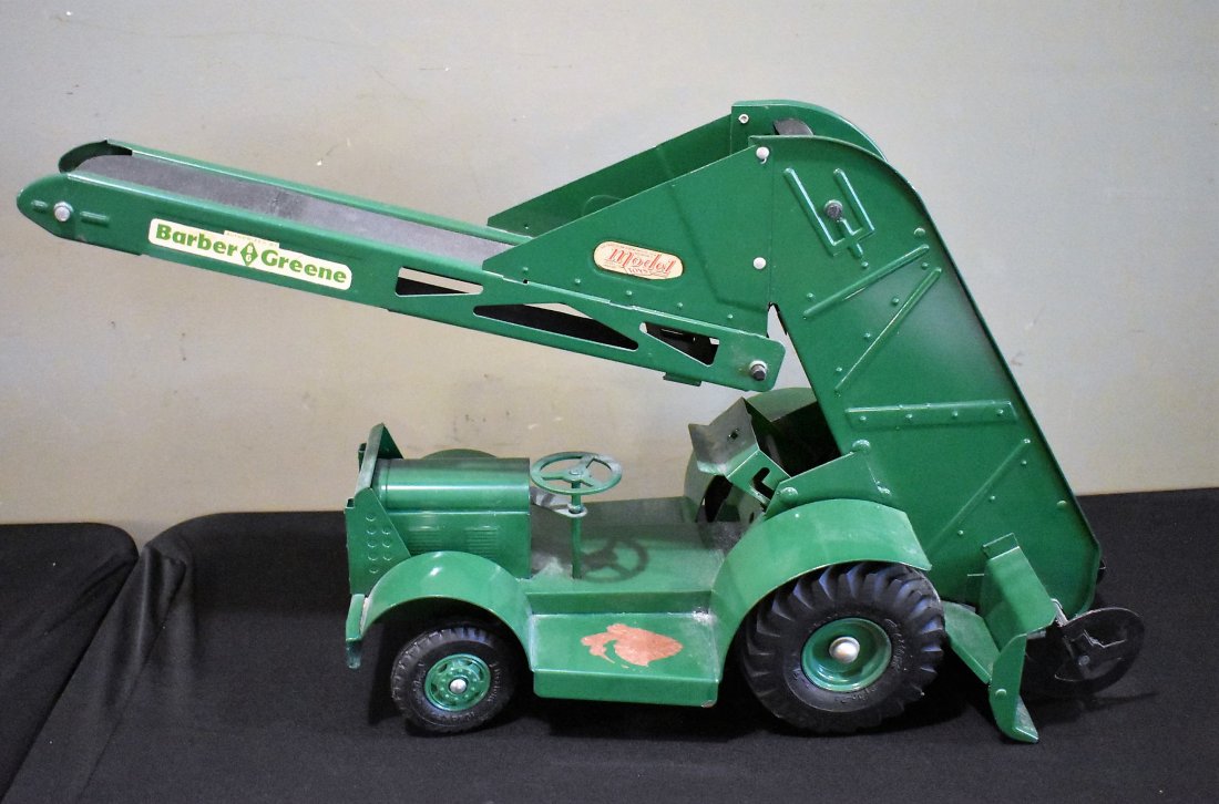 Doepke Barber-Green Mobile Bucket Loader (1 of 5)