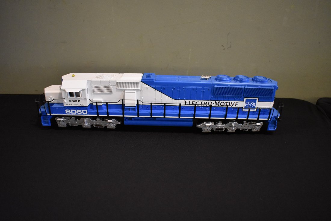 MTH SD60 EMD2 Electro-Motive Division Locomotive (1 of 6)